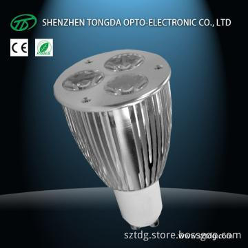 High Brightness GU10 LED Spotlight